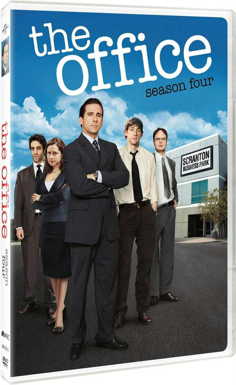 The Office - An American Workplace: Season 4 (2019) [DVD]
