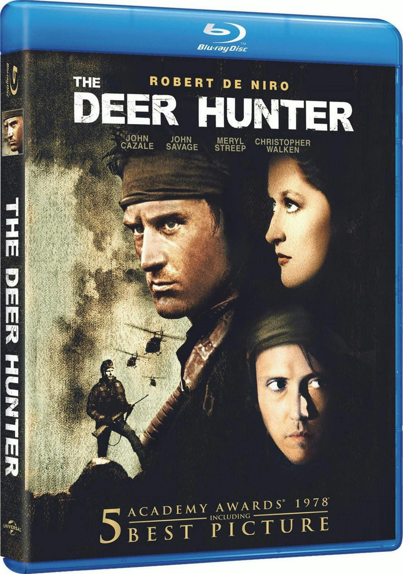 The Deer Hunter [Blu-ray]