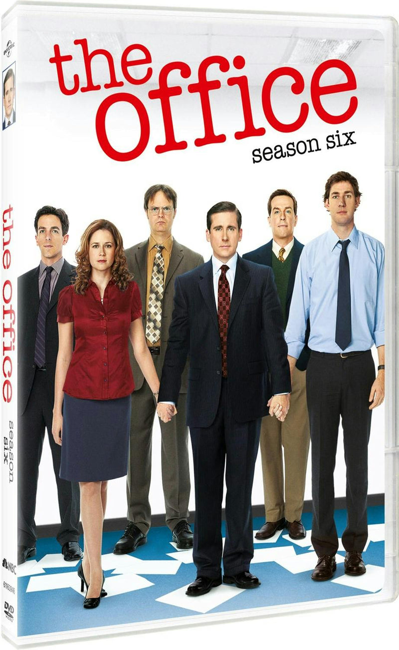 The Office - An American Workplace: Season 6 [DVD]