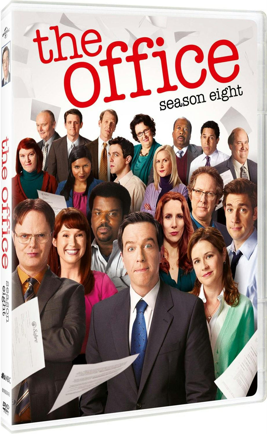 The Office - An American Workplace: Season 8 [DVD]