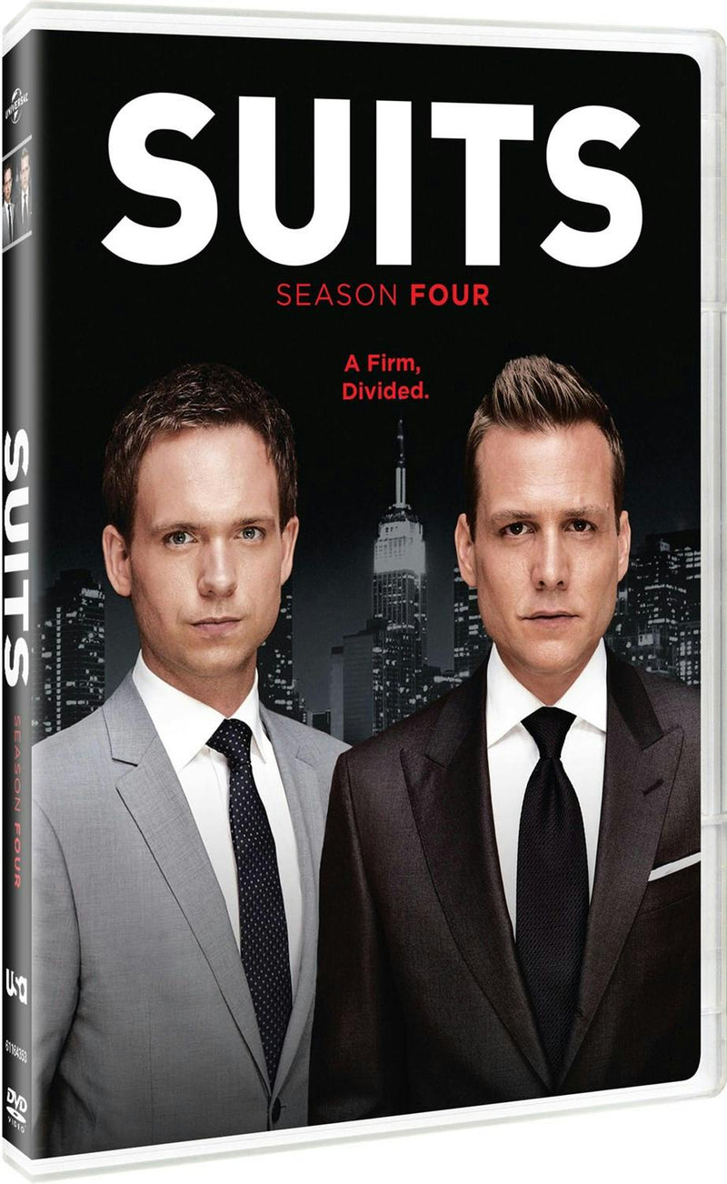 Suits: Season Four [DVD]
