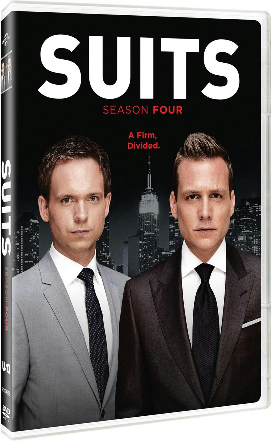 Suits: Season Four [DVD]