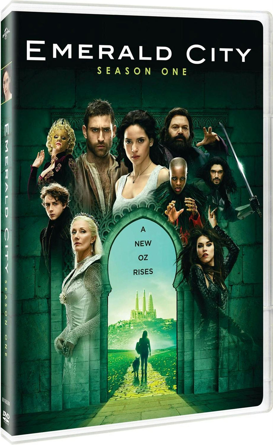 Emerald City: Season One [DVD]