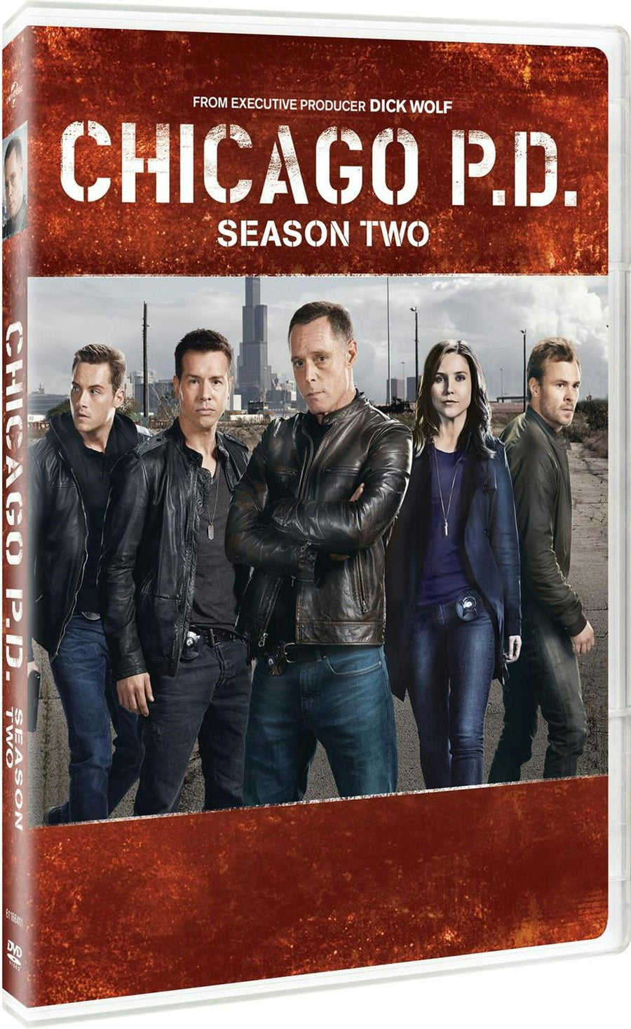 Chicago P.D.: Season Two [DVD]