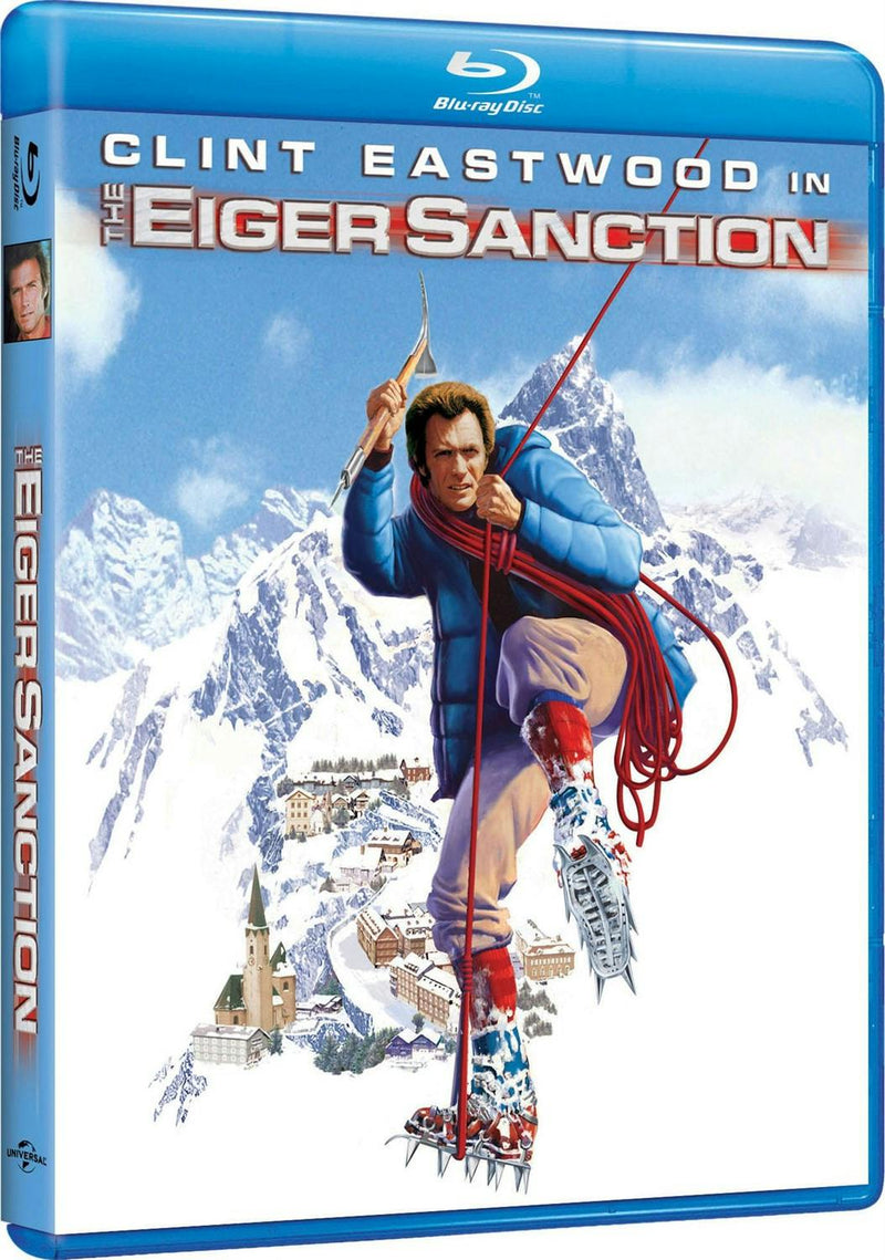 The Eiger Sanction [Blu-ray]