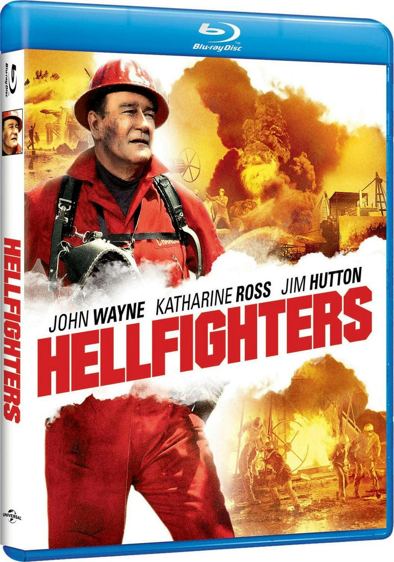 Hellfighters [Blu-ray]