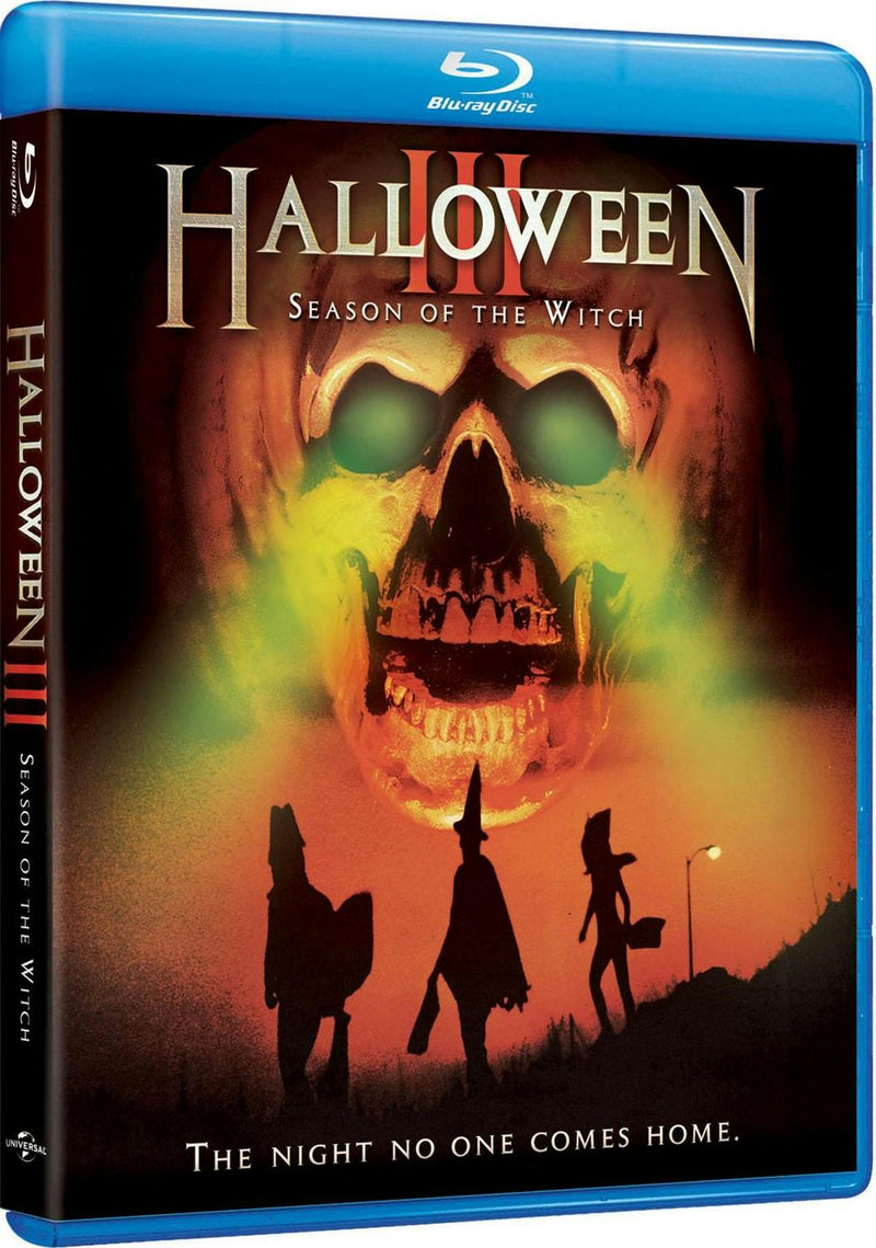 Halloween 3 - Season of the Witch [Blu-ray]