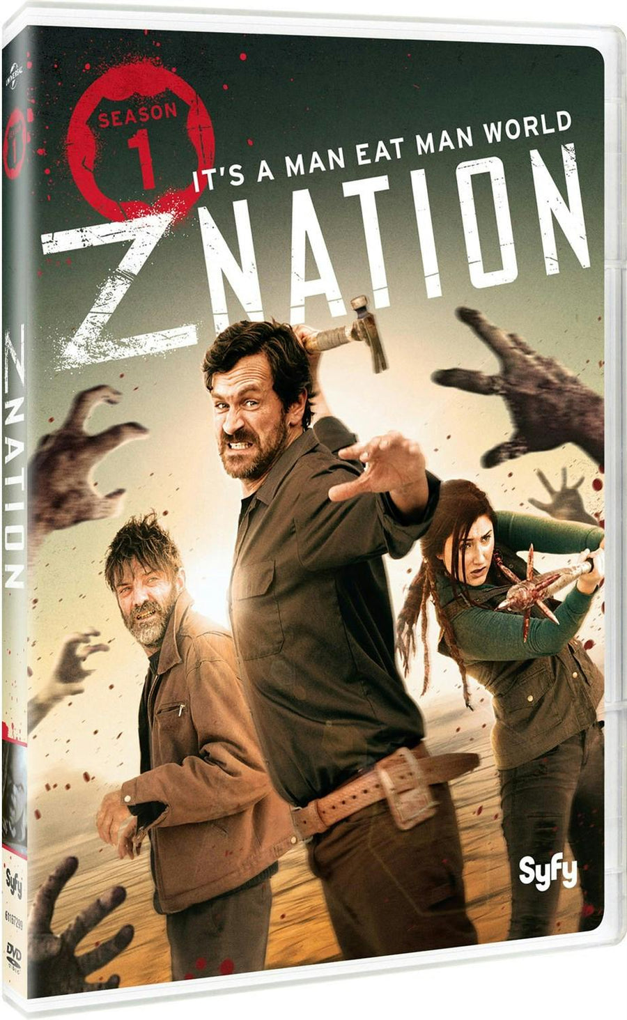 Z Nation: Season One [DVD]