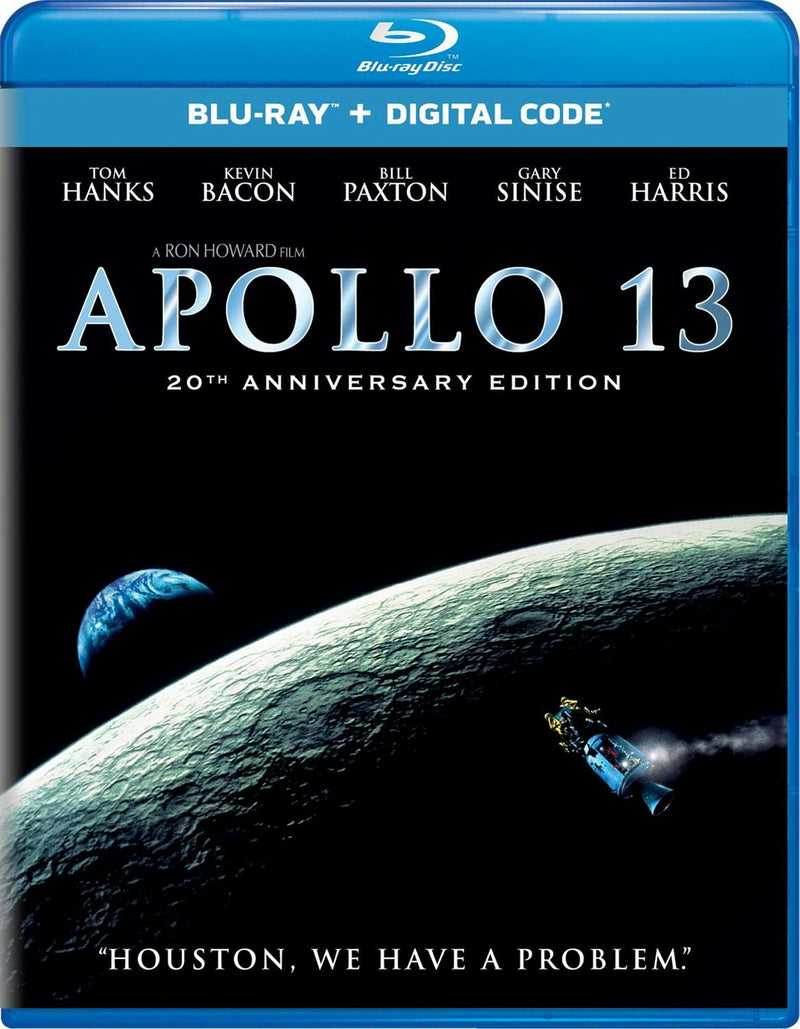 Apollo 13 (20th Anniversary Edition) [Blu-ray]