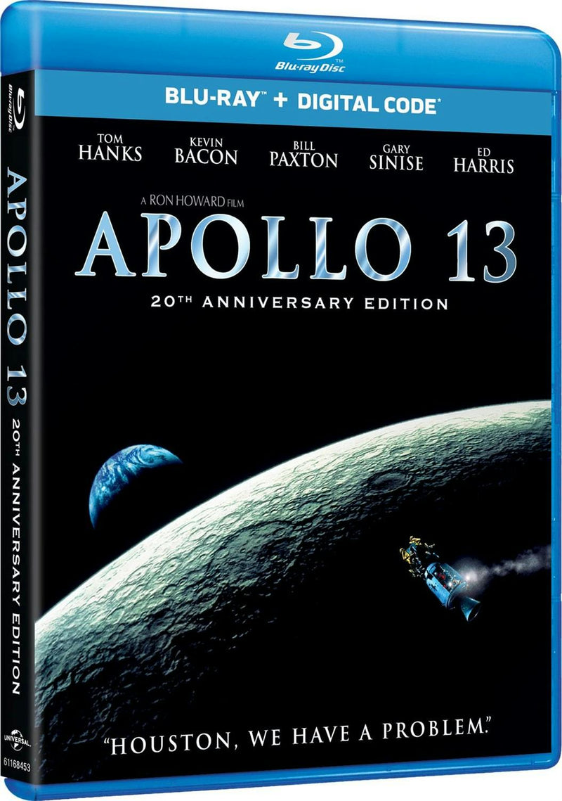 Apollo 13 (20th Anniversary Edition) [Blu-ray]