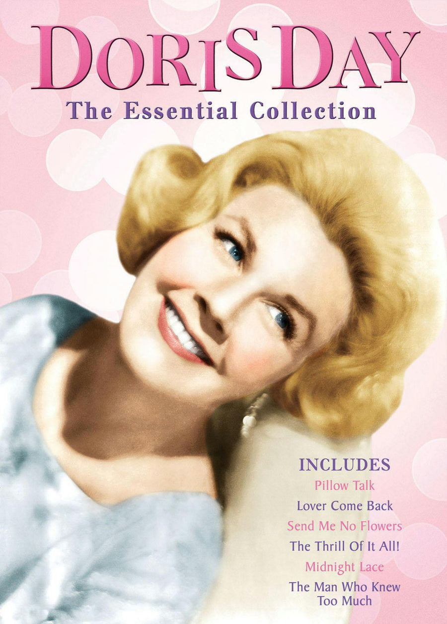 Doris Day: The Essential Collection (DVD Set) [DVD]