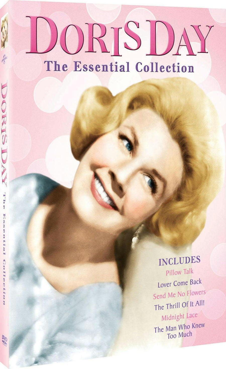 Doris Day: The Essential Collection (DVD Set) [DVD]