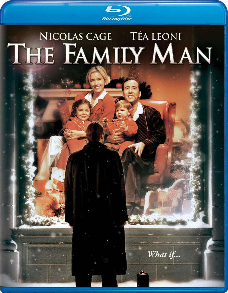The Family Man [Blu-ray]