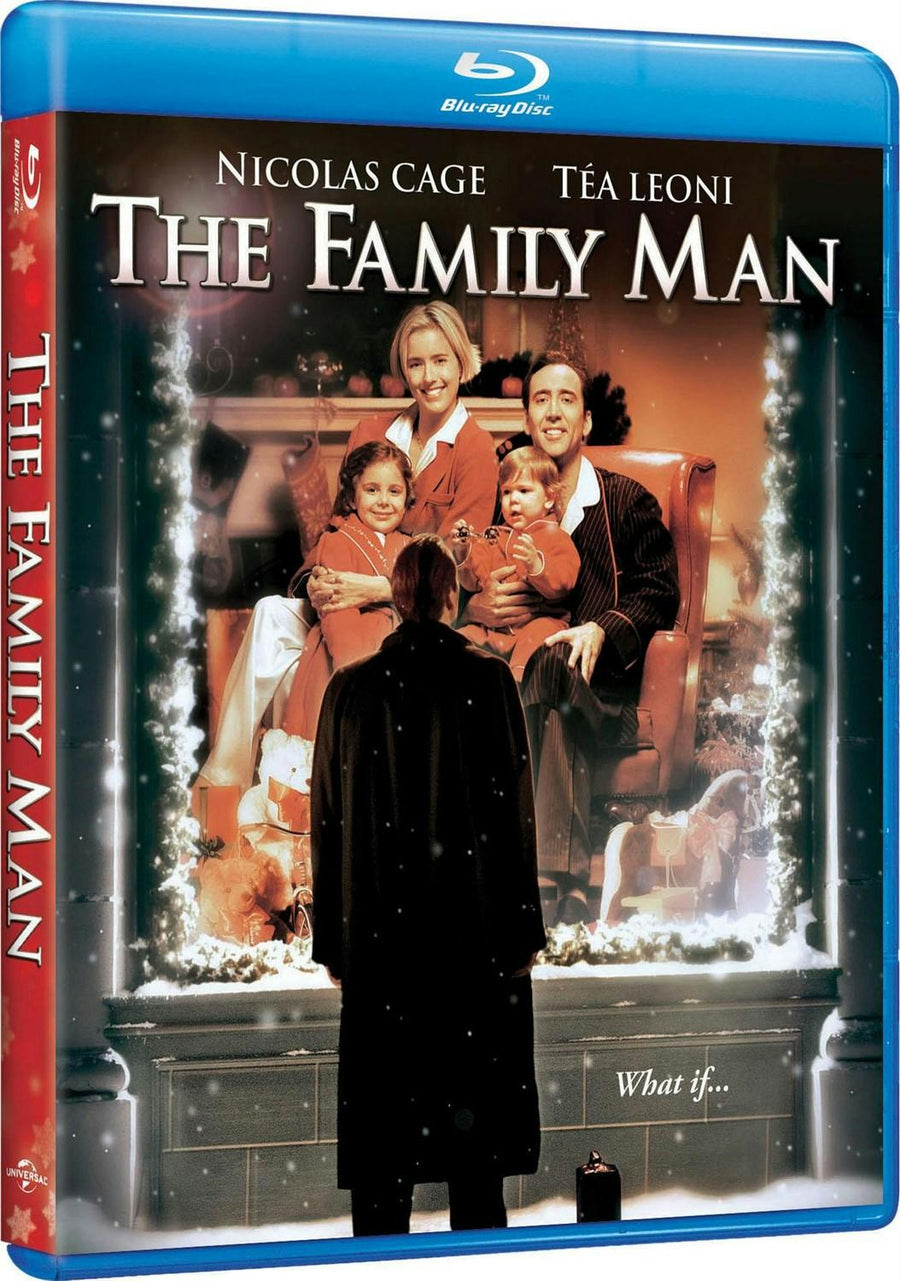 The Family Man [Blu-ray]