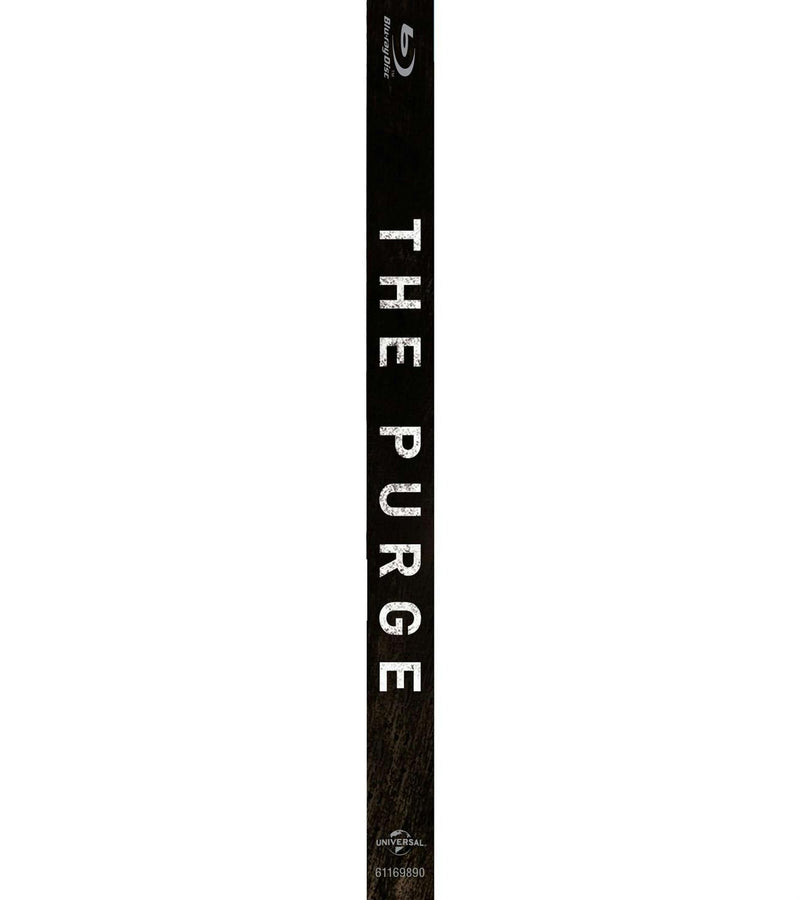 The Purge (Blu-ray + Digital HD) [Blu-ray]