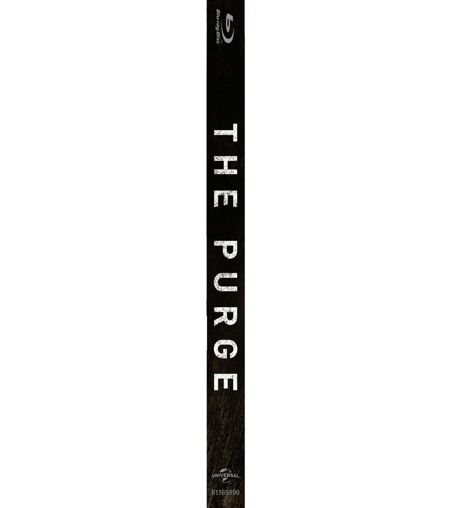 The Purge (Blu-ray + Digital HD) [Blu-ray]