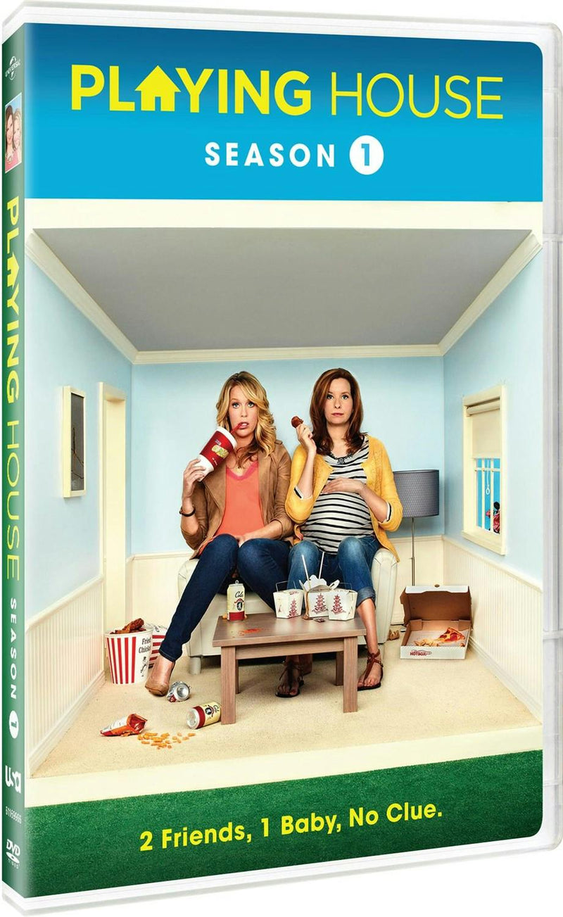 Playing House: Season One [DVD]