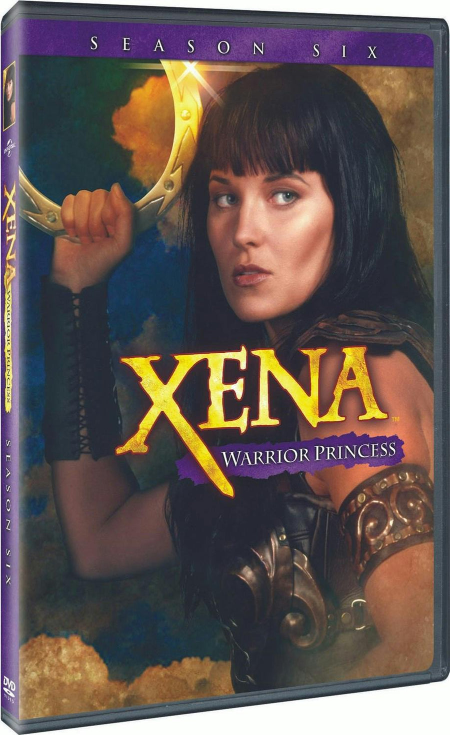 Xena - Warrior Princess: Complete Season 6 [DVD]