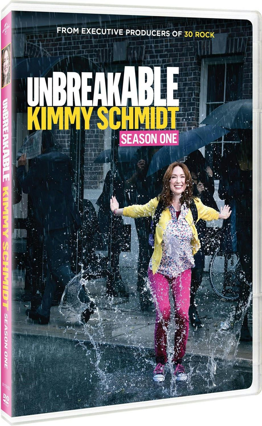 Unbreakable Kimmy Schmidt: Season One [DVD]