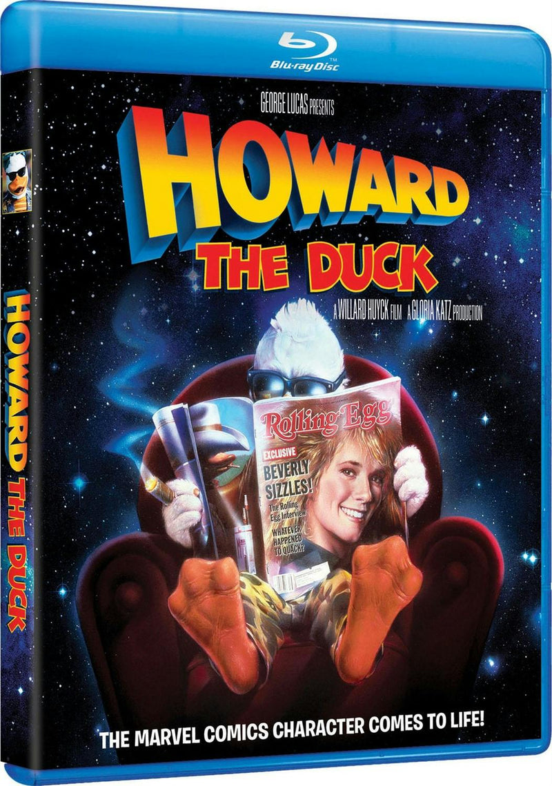 Howard the Duck [Blu-ray]