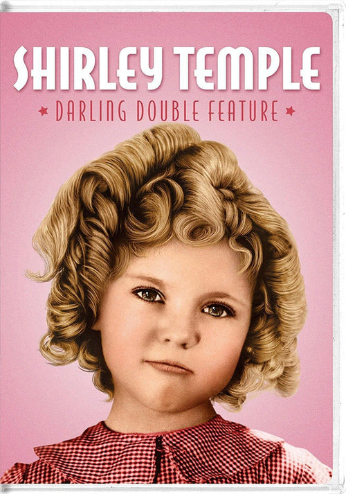 Shirley Temple: Little Miss Marker/Now and Forever (DVD New Box Art) [DVD]