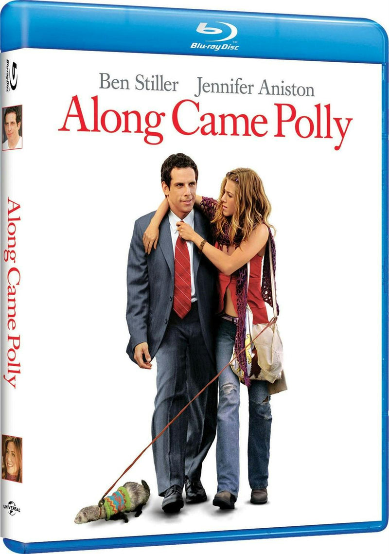 Along Came Polly [Blu-ray]