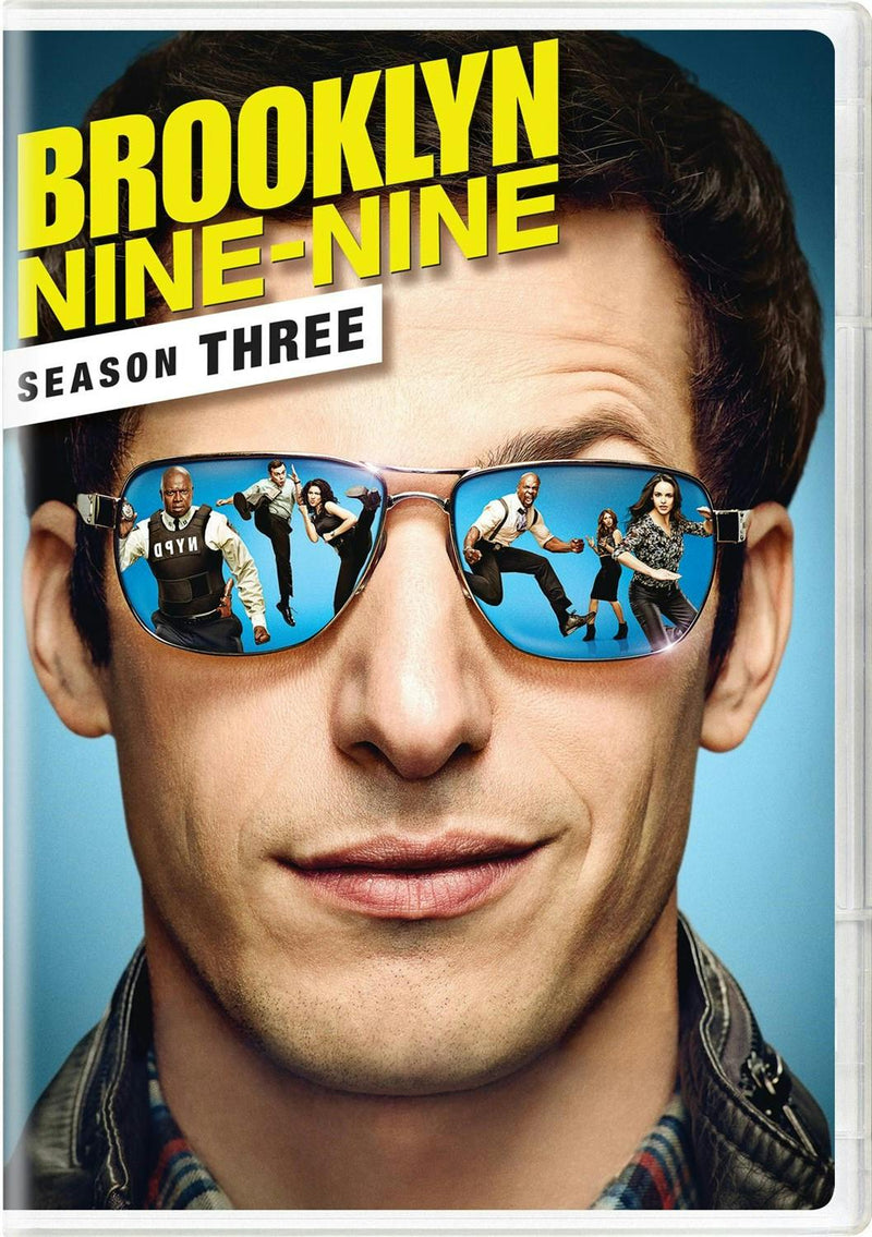 Brooklyn Nine-Nine: Season 3 [DVD]