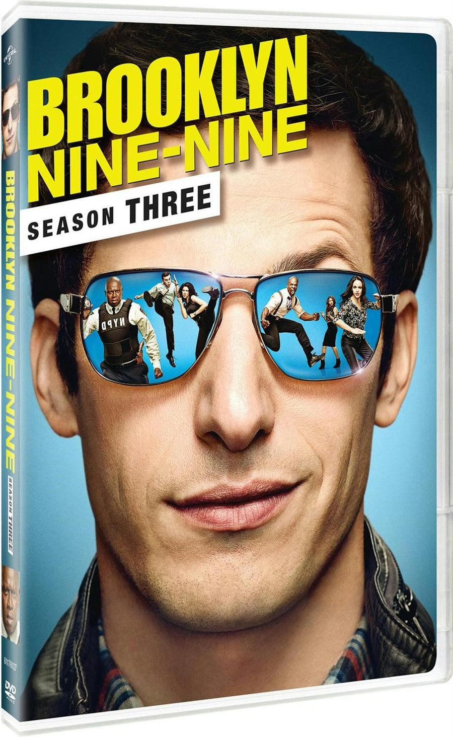 Brooklyn Nine-Nine: Season 3 [DVD]