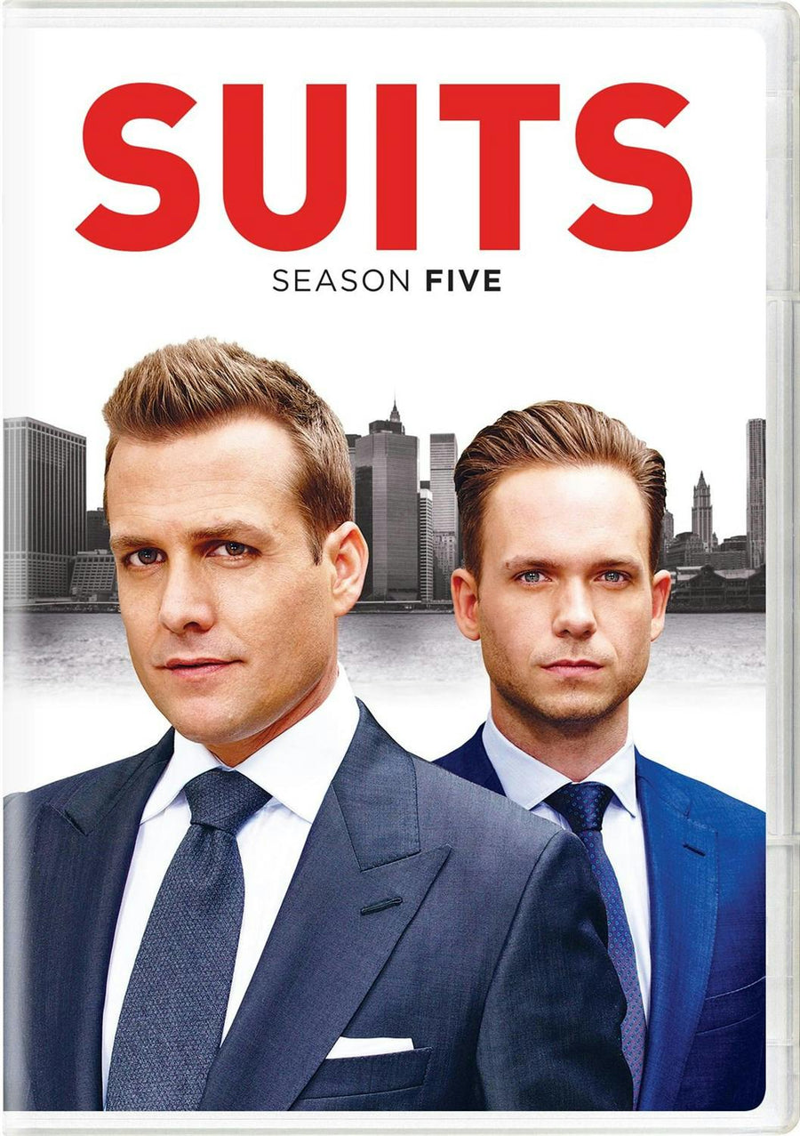 Suits: Season Five [DVD]