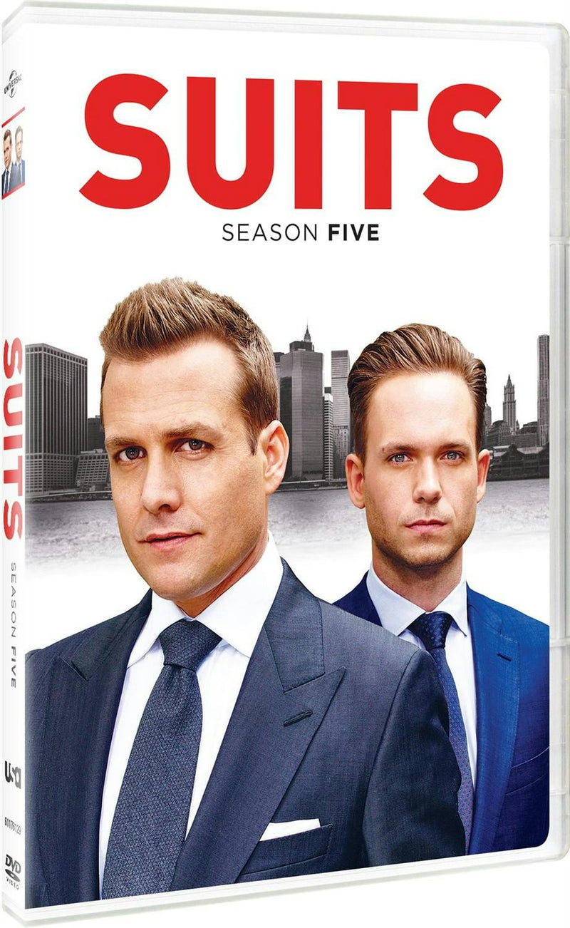 Suits: Season Five [DVD]