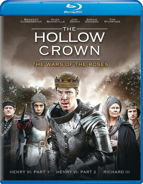 The Hollow Crown: The Wars of the Roses [Blu-ray]