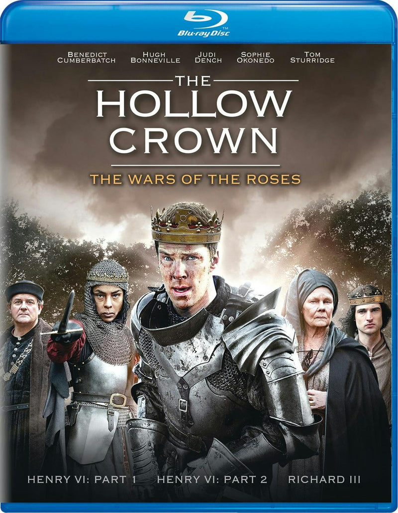 The Hollow Crown: The Wars of the Roses [Blu-ray]