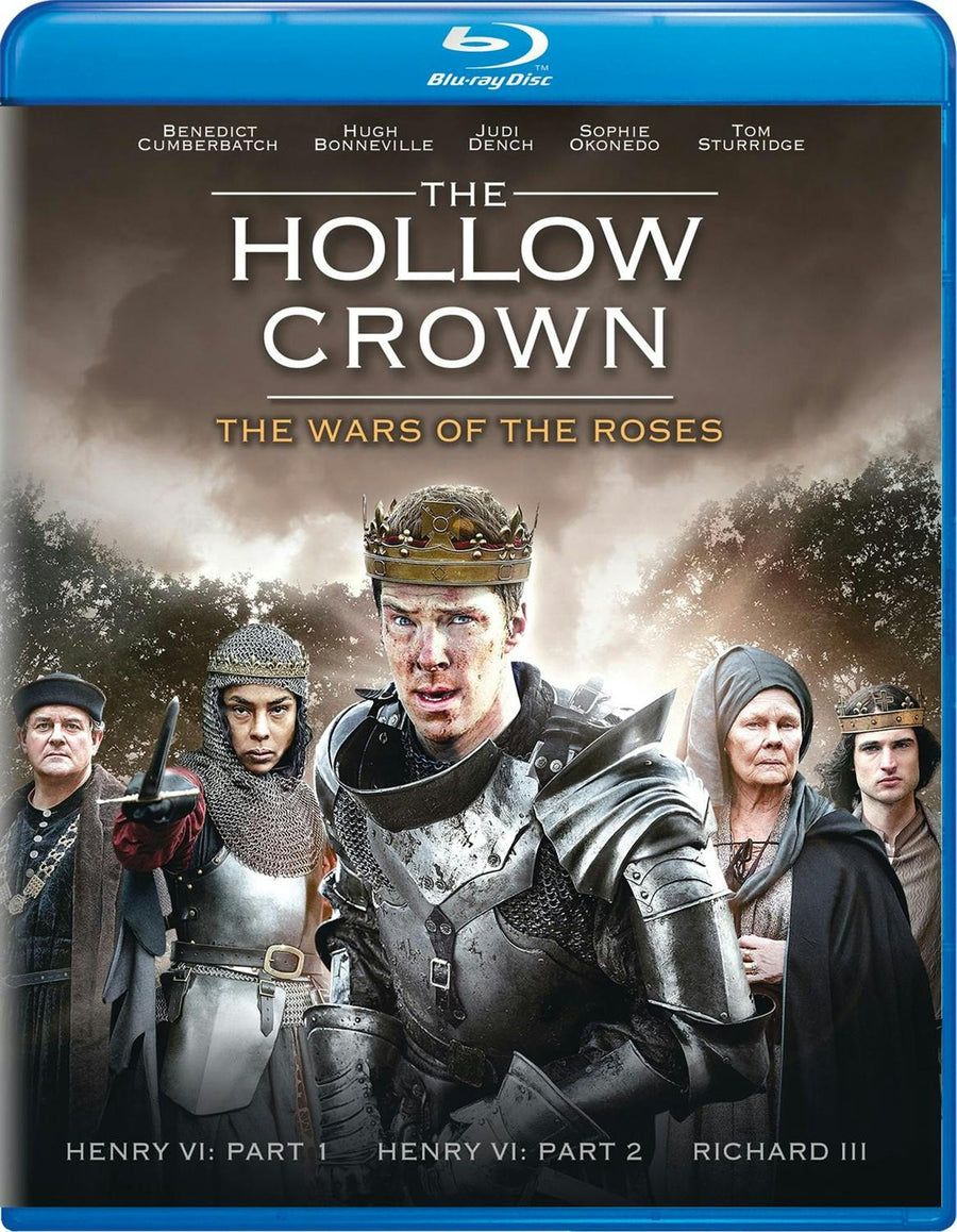 The Hollow Crown: The Wars of the Roses [Blu-ray]