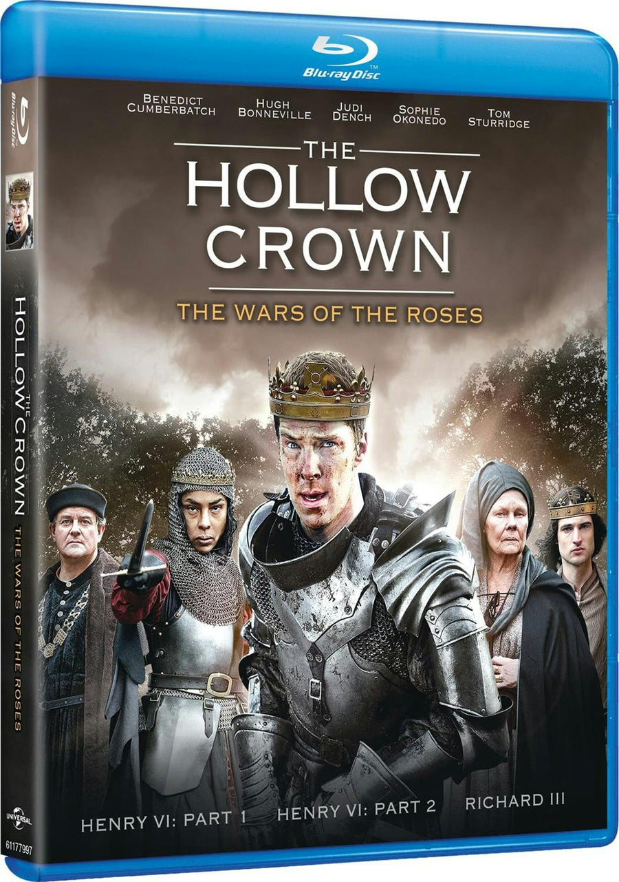 The Hollow Crown: The Wars of the Roses [Blu-ray]