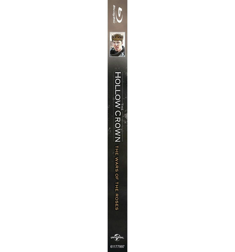 The Hollow Crown: The Wars of the Roses [Blu-ray]