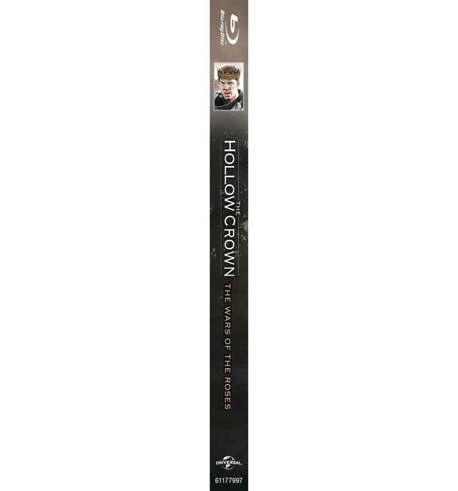 The Hollow Crown: The Wars of the Roses [Blu-ray]