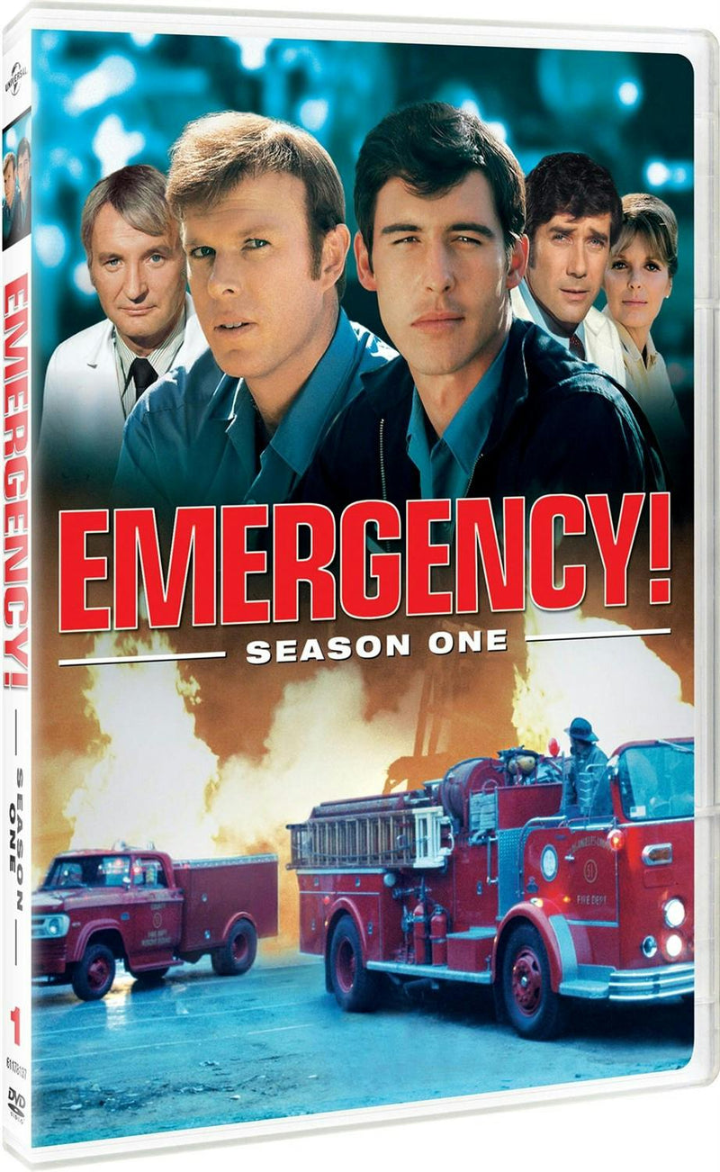 Emergency! Season One [DVD]