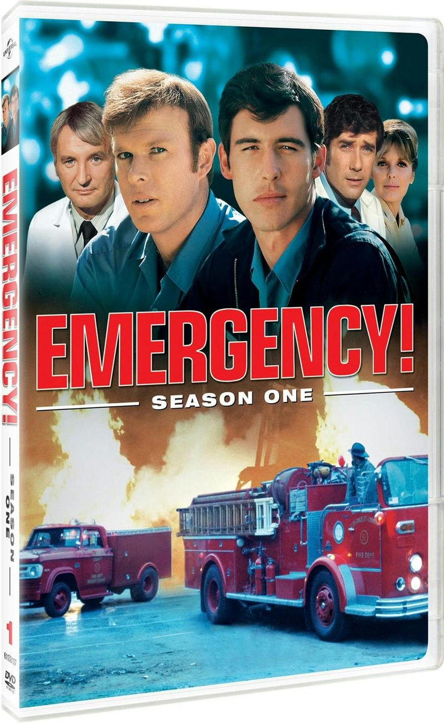 Emergency! Season One [DVD]