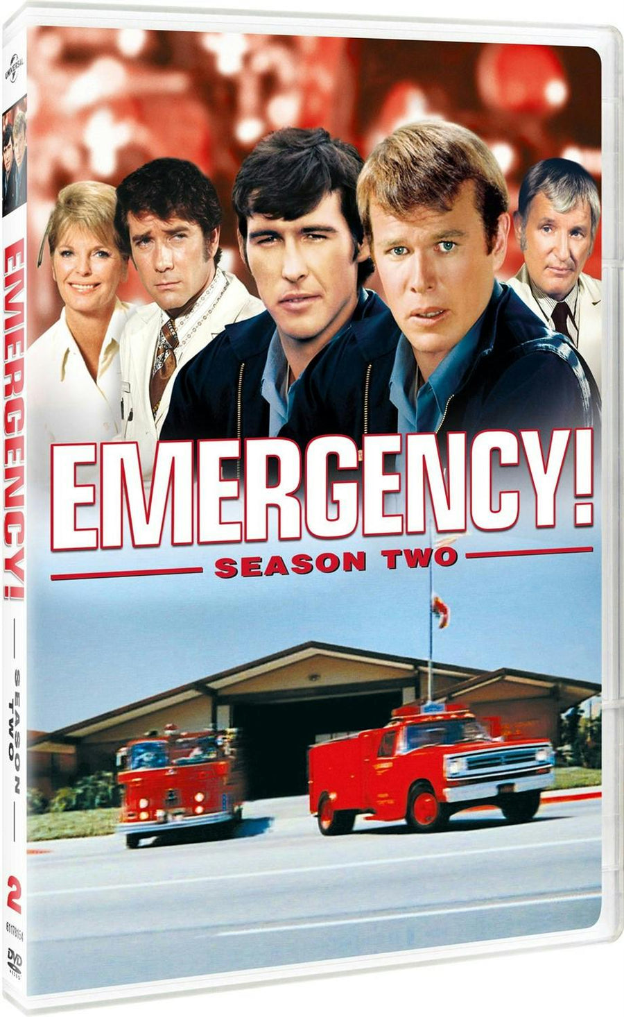 Emergency! Season Two (DVD New Box Art) [DVD]