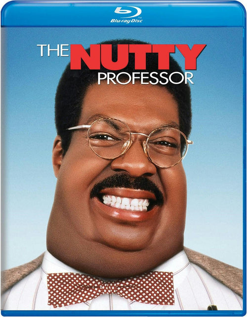 The Nutty Professor (Blu-ray New Box Art) [Blu-ray]