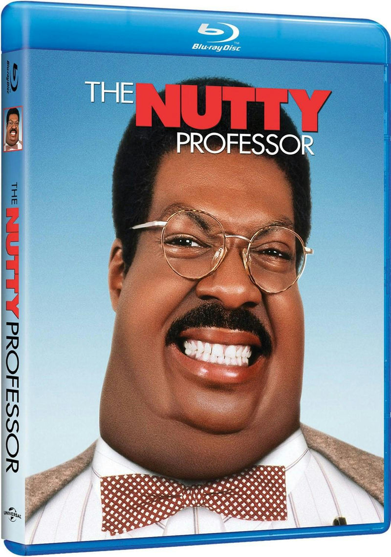 The Nutty Professor (Blu-ray New Box Art) [Blu-ray]