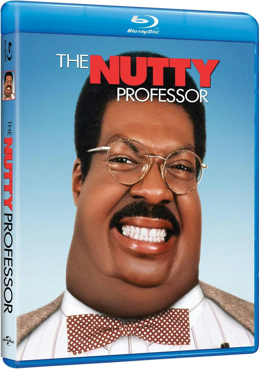The Nutty Professor (Blu-ray New Box Art) [Blu-ray]