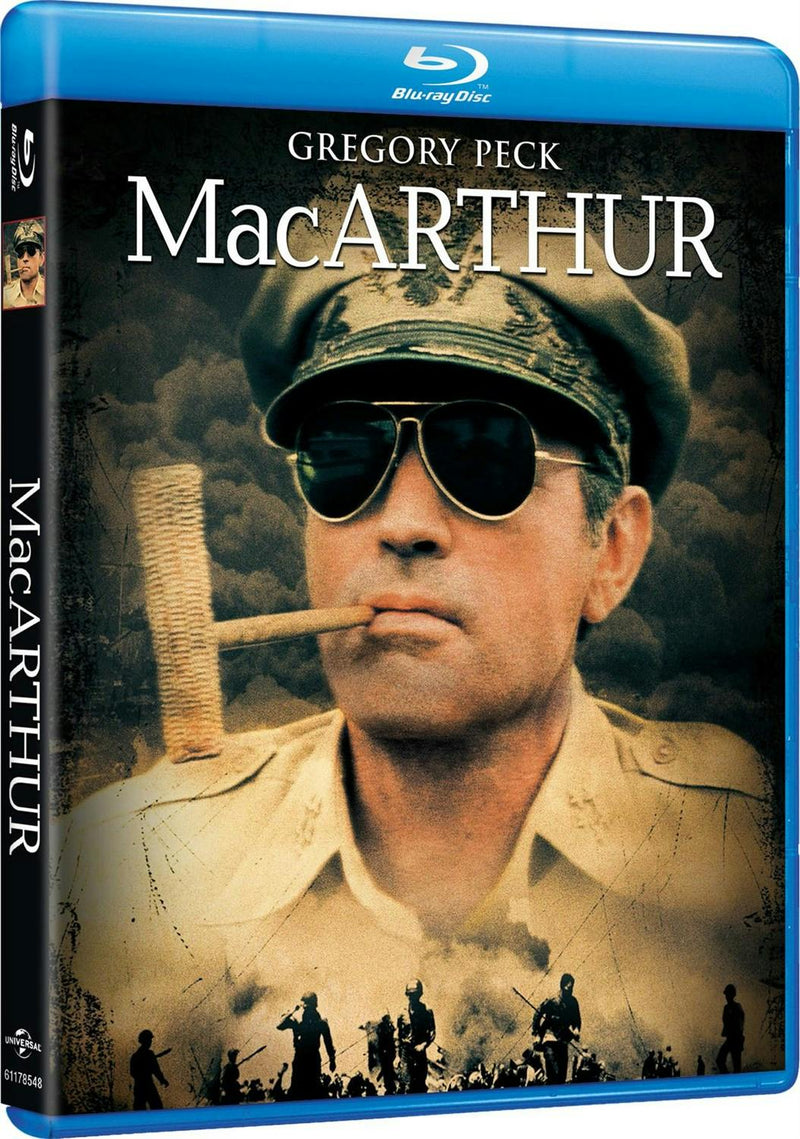 MacArthur [Blu-ray]