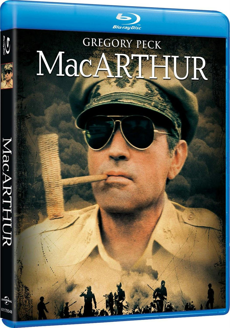 MacArthur [Blu-ray]
