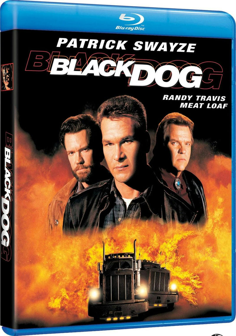 Black Dog [Blu-ray]