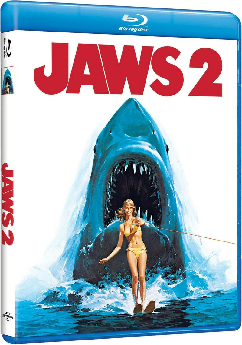 Jaws 2 [Blu-ray]