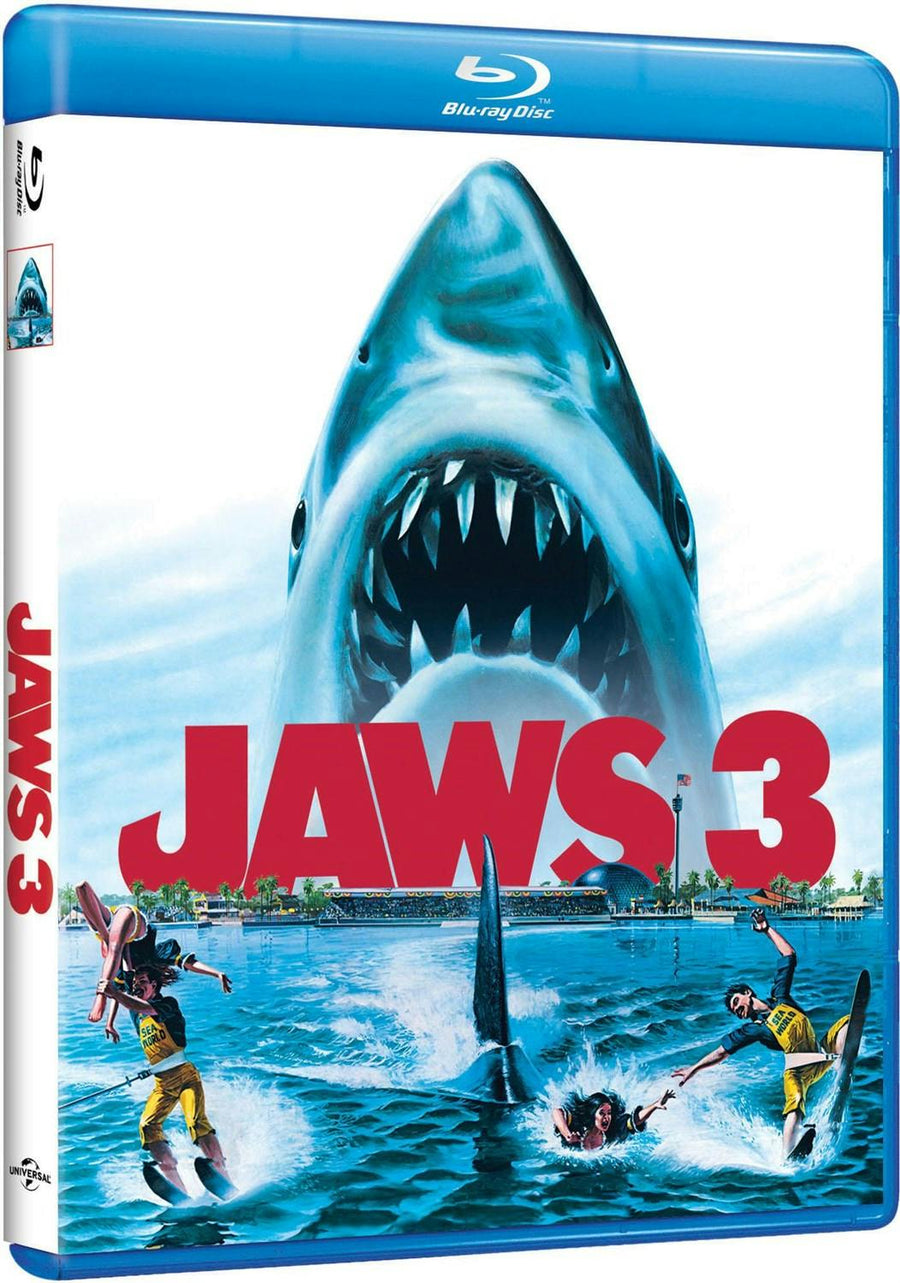 Jaws 3 [Blu-ray]
