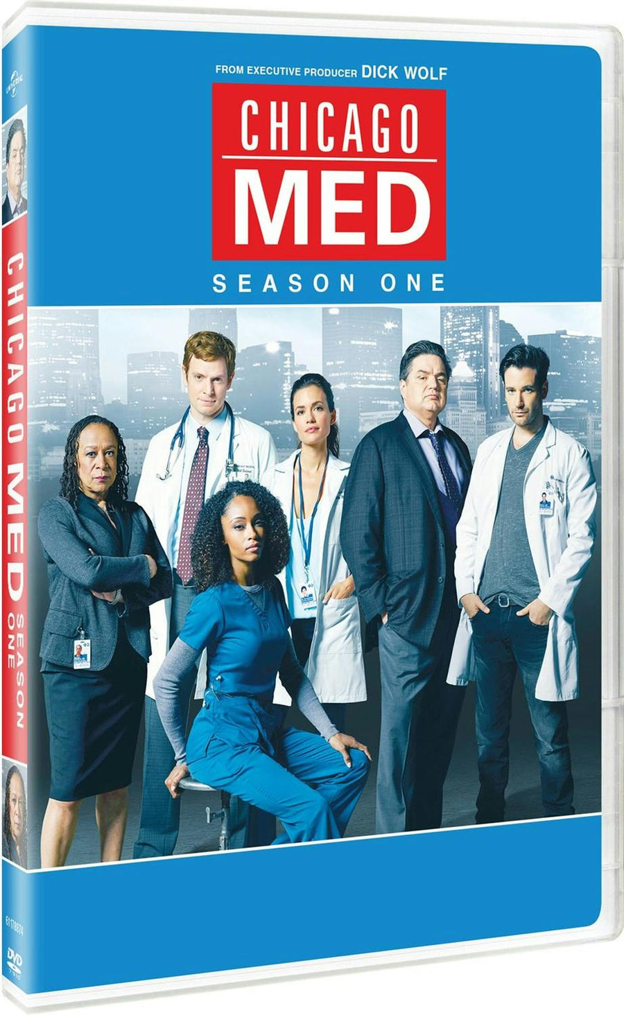Chicago Med: Season One [DVD]