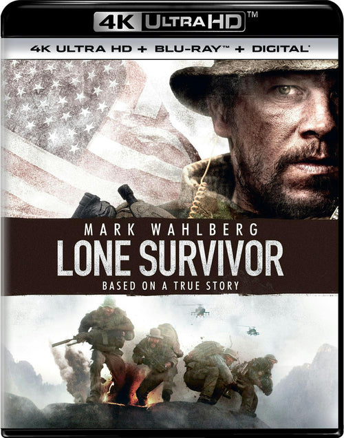 Lone Survivor (4K Ultra HD) [UHD]