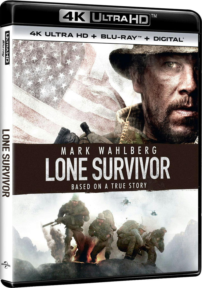 Lone Survivor (4K Ultra HD) [UHD]